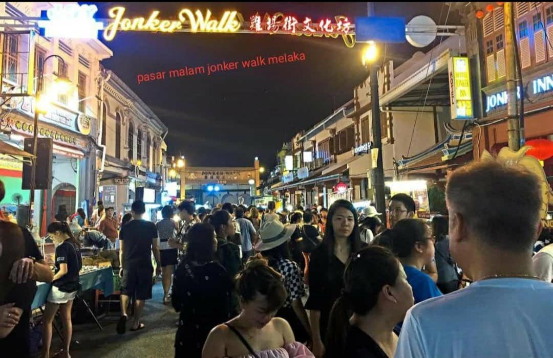Malacca Jonkerhouse ภายนอก รูปภาพ