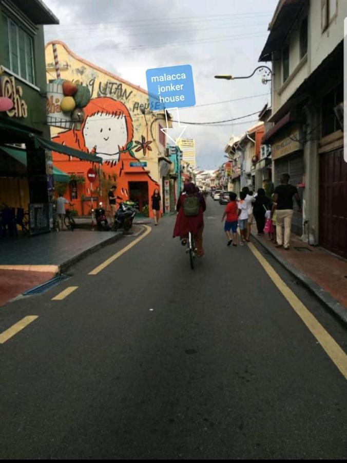 Malacca Jonkerhouse ภายนอก รูปภาพ