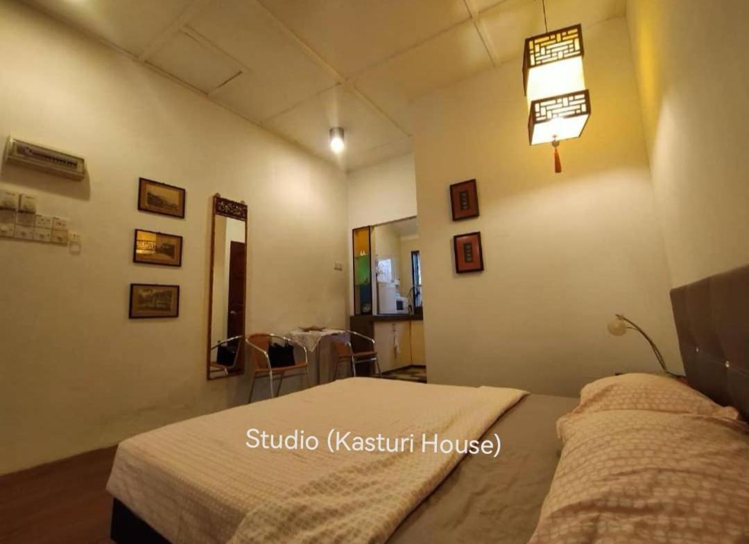 Malacca Jonkerhouse ภายนอก รูปภาพ