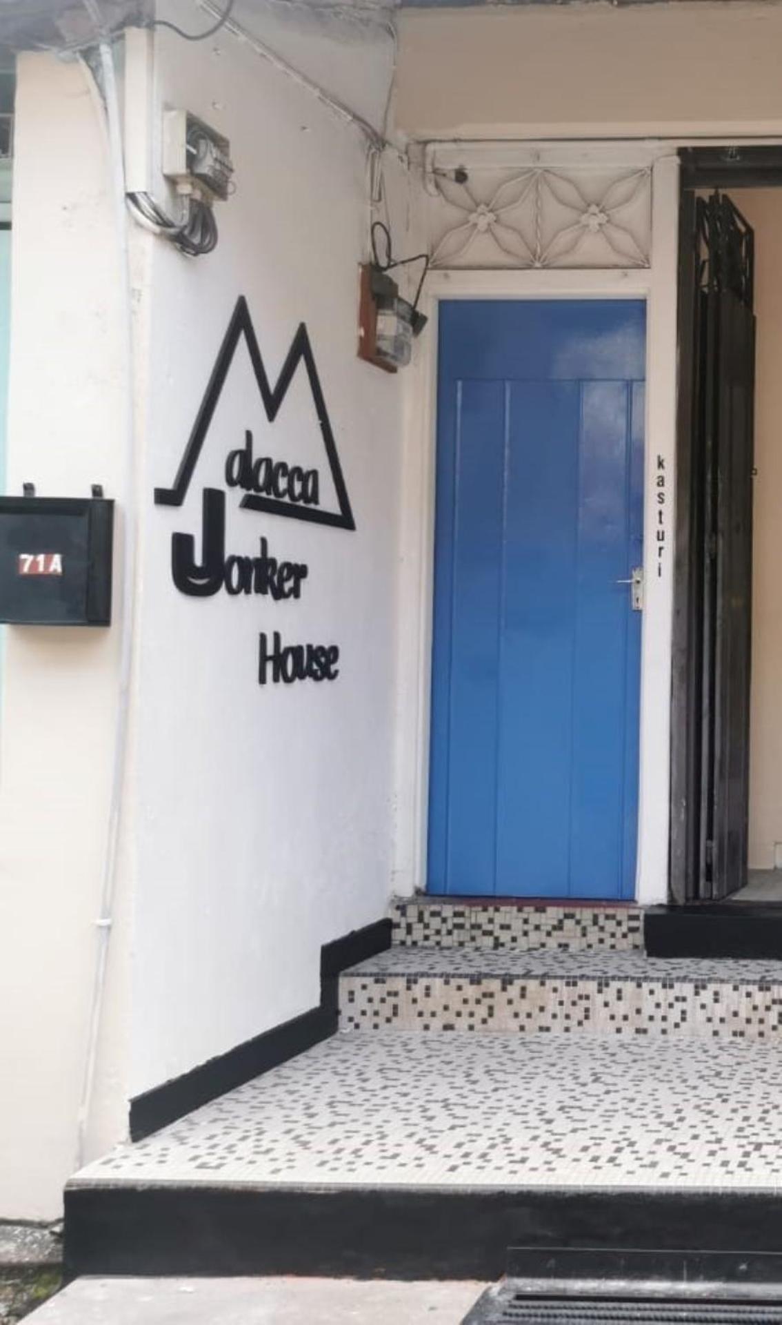 Malacca Jonkerhouse ภายนอก รูปภาพ