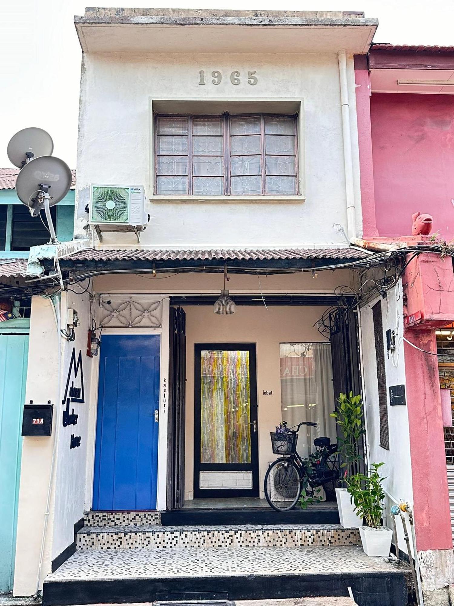 Malacca Jonkerhouse ภายนอก รูปภาพ